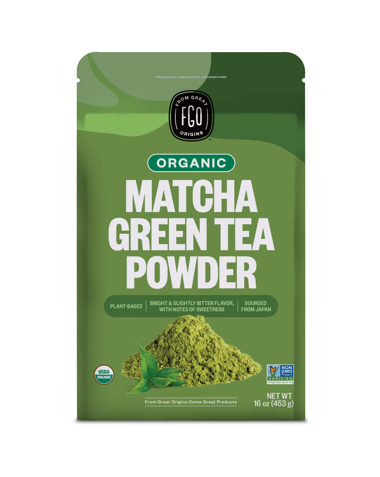Matcha Sale